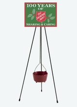 Load image into Gallery viewer, Salvation Army Kettle
