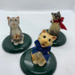 Assorted Cat Carollers