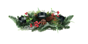3 Candle Centerpiece