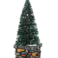 Limestone Topiaries set of 2