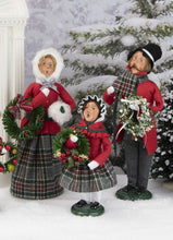 Load image into Gallery viewer, Stewart Family Carollers

