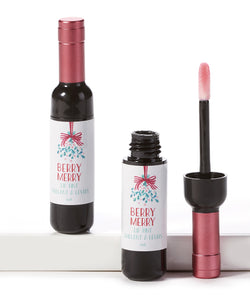 Wine Bottle Lip Gloss