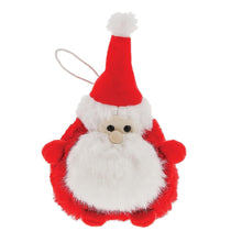 Load image into Gallery viewer, Fun Plush Ball Ornament
