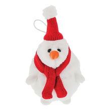 Load image into Gallery viewer, Fun Plush Ball Ornament
