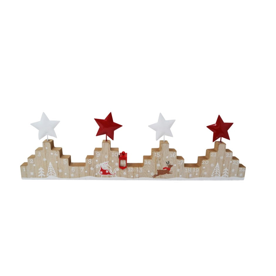 Star Advent Calendar