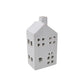 White Ceramic Tlite House