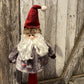 Fun Long Legged Santa