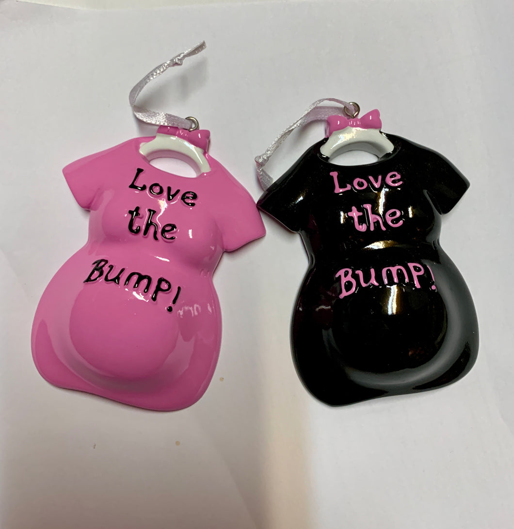 Expecting Baby Ornament