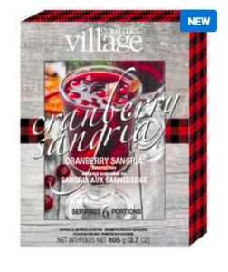 Cranberry Sangria Mix