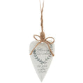 Heartfelt Wishes Ornament