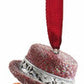 Sweet Granddaughter Birchhearts Snowman Ornament