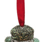Birchhearts "Merry & Retired" Snowman Ornament