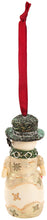 Load image into Gallery viewer, Merry And Retired Snowman Ornament
