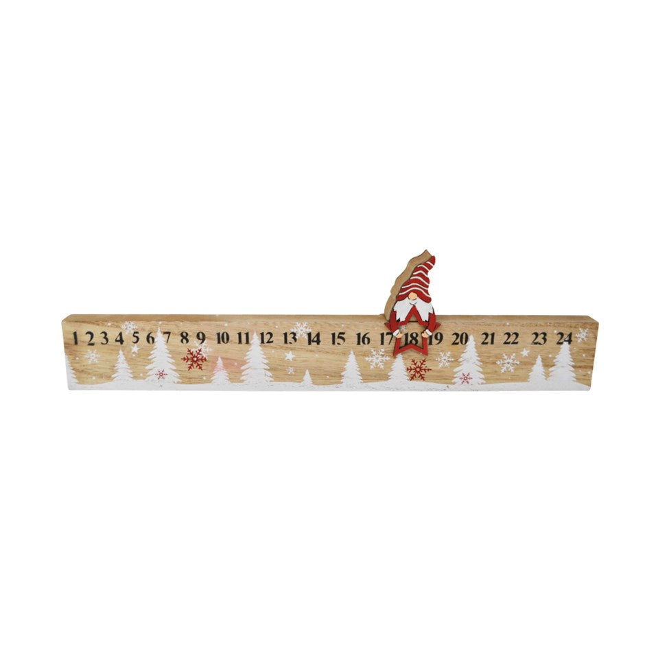 Gnome Slider Advent Calendar