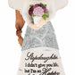 Stepdaughter Angel Ornament