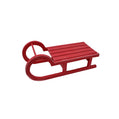 Rustic Wooden Sled
