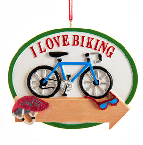 Bicycle Ornament