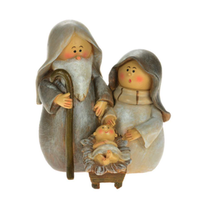 Small Childlike Nativity