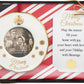 Merry Christmas Photo Frame Ornament