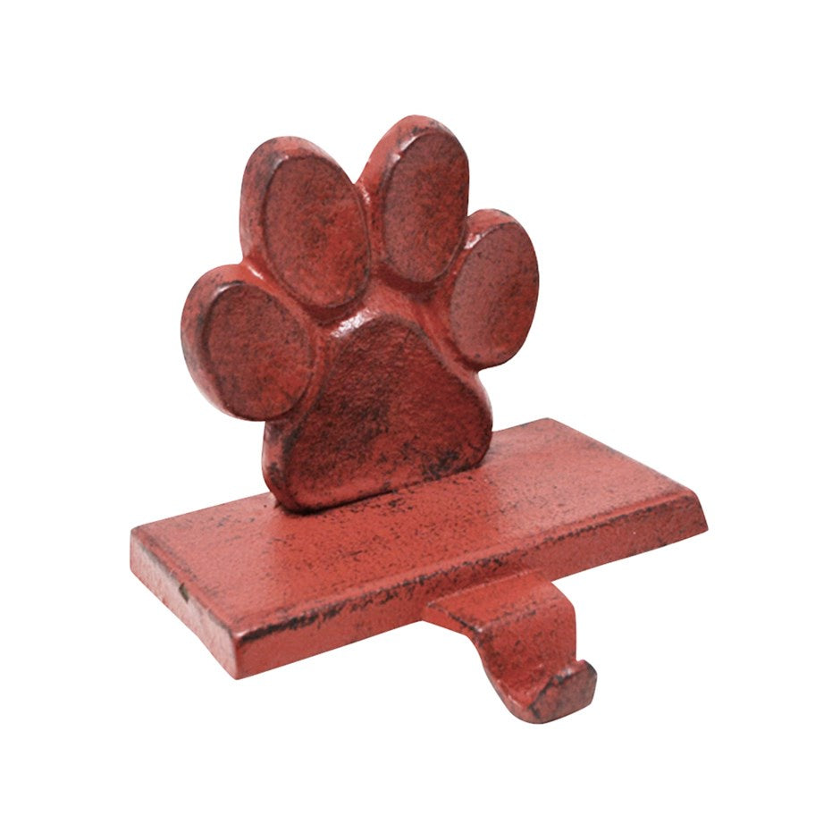 Dog Paw Stocking Holder