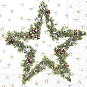 Pine Star Napkins