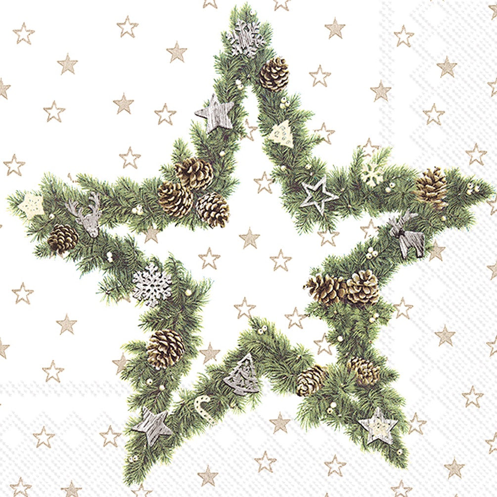 Pine Star Napkins