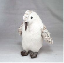 Load image into Gallery viewer, White Penguin Figures - 2 styles
