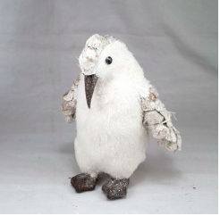 White Penguin Figures - 2 styles