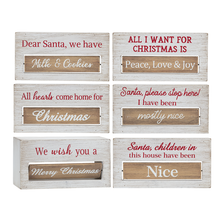 Load image into Gallery viewer, Hilarious Spinning Wood Signs
