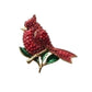Cardinal Pin