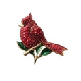 Cardinal Pin