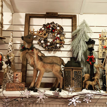 Load image into Gallery viewer, Statuesque Deer and Fawn -2 feet
