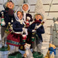 Assorted Cat Carollers