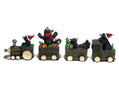 4 pc Bear Train