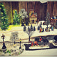 Limestone Topiaries set of 2