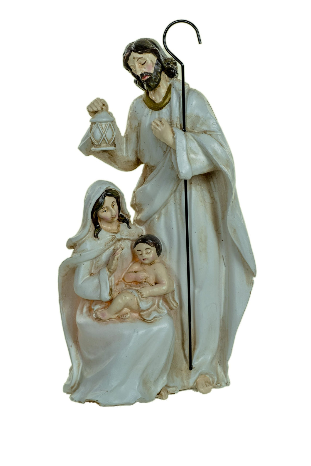 Cream Nativity Figure