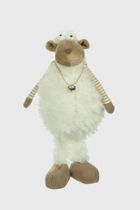 Goofy Standing Sheep
