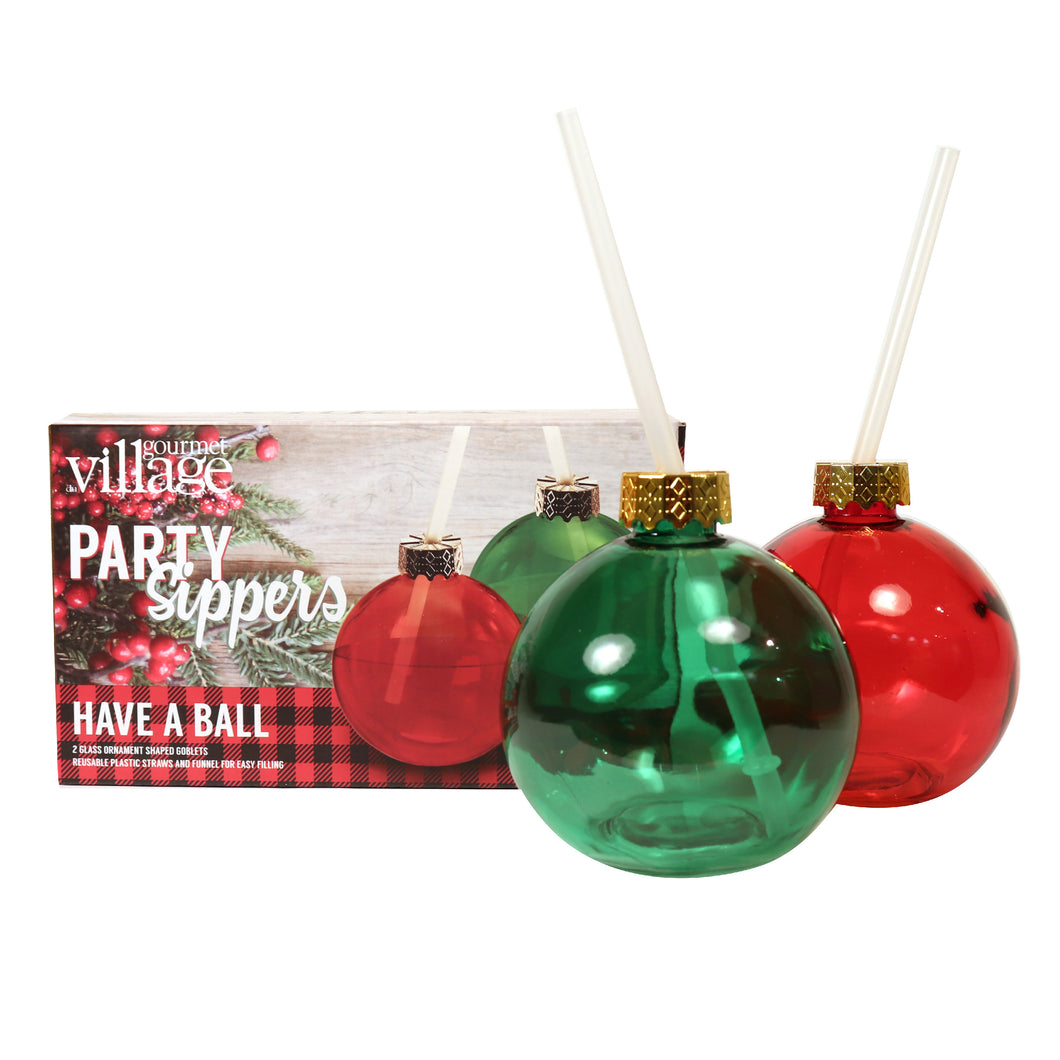 Holiday Party Sippers