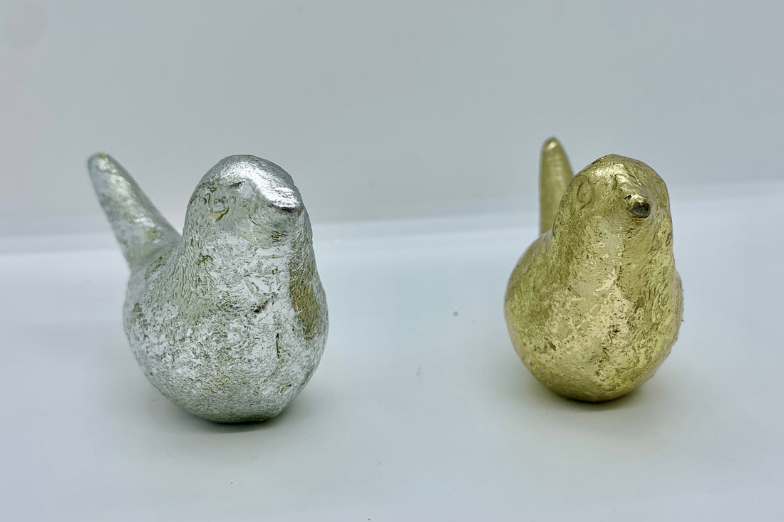 Brass Bird