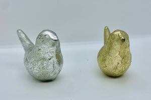 Brass Bird