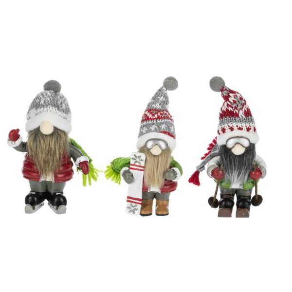 Ski Lodge Gnome