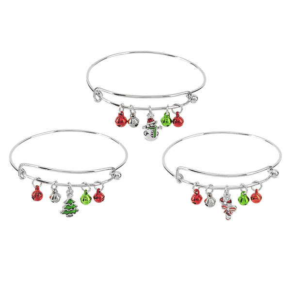 Jingle 2025 bell bracelet