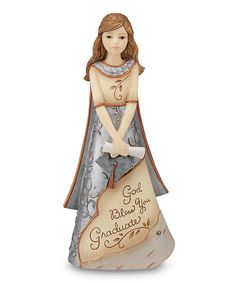 Graduate Angel w Diploma