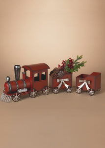 Vintage Christmas Train Glendas Christmas Cottage