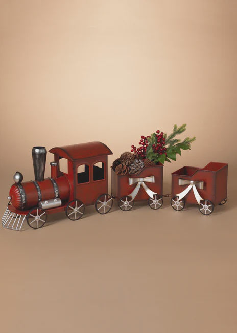 Vintage Christmas Train