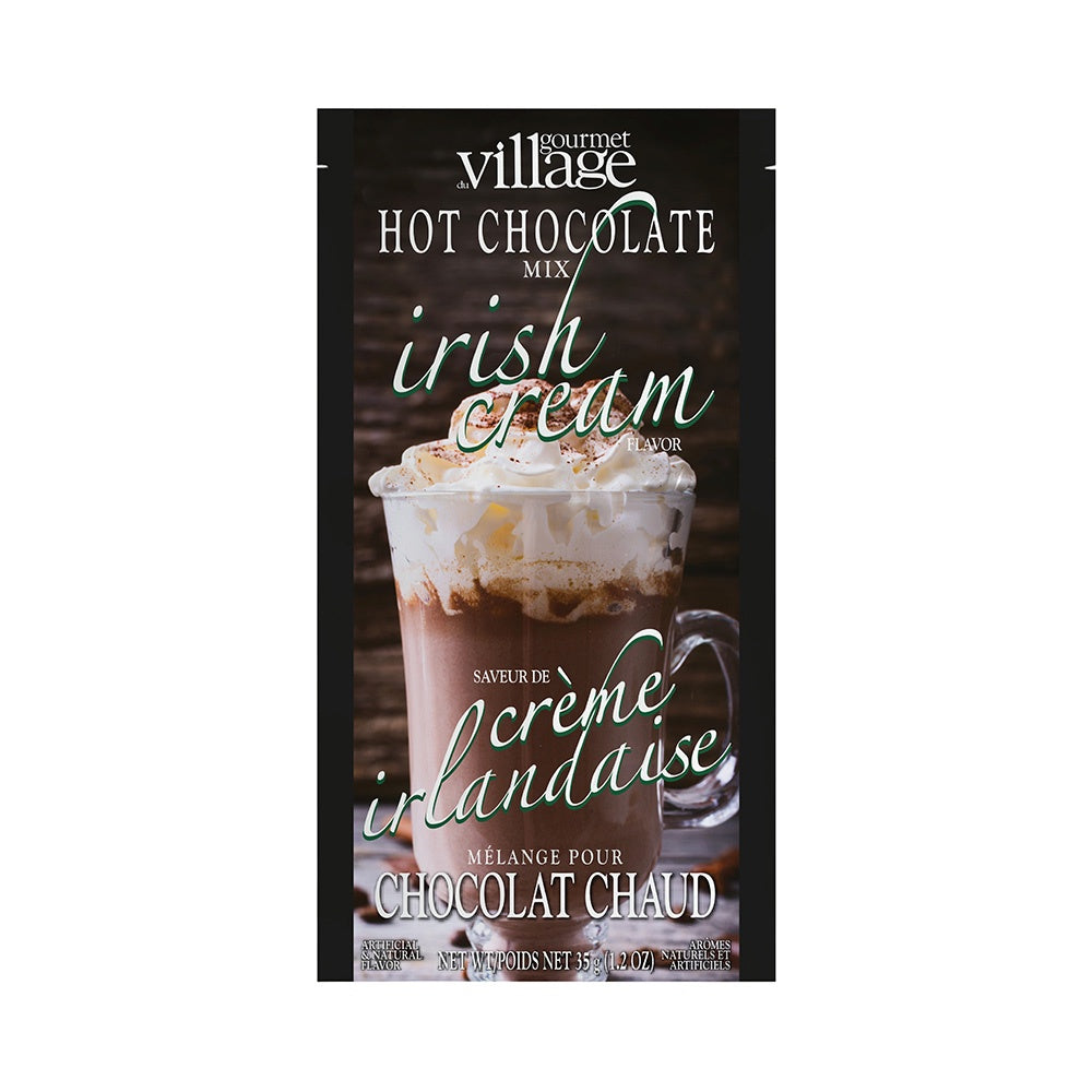 Irish Cream Hot Chocolate