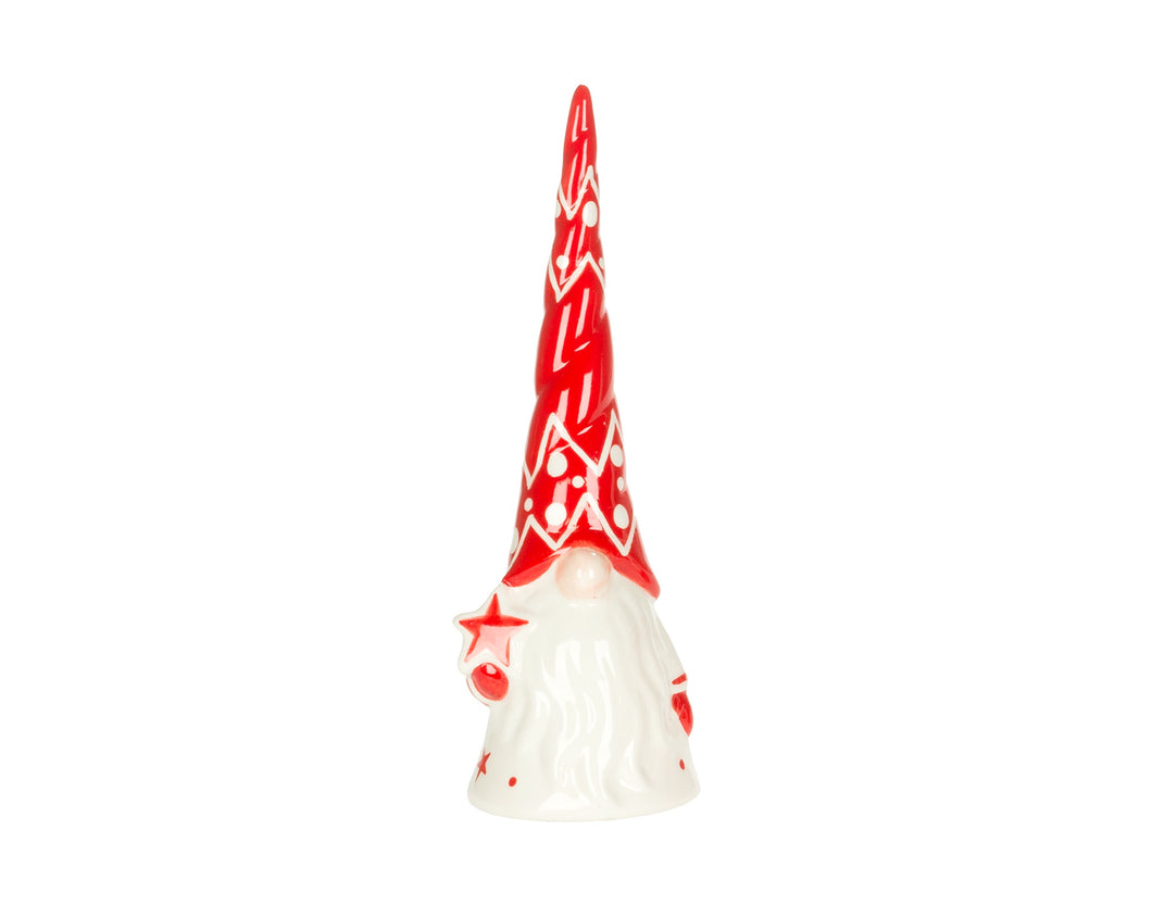 Tall Pointy Red Hat Gnome