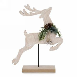 Wooden Deer