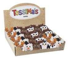 Load image into Gallery viewer, Tossable Bean Bag Animal
