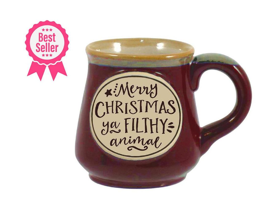 Home Alone "Filthy Animal" Mug